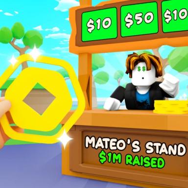 Thumbnail for [FIXED DONOS] Gold Donations 💸 Game