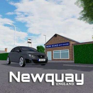 Newquay, England icon