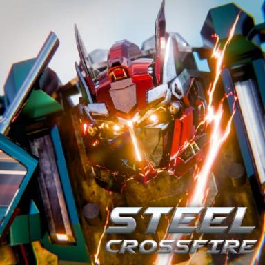 Thumbnail for [⚔️ABILITIES] Steel Crossfire Game