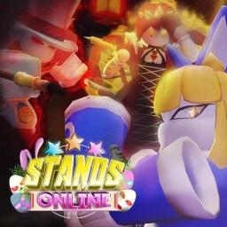 [POSE WHEEL!] Stands Online icon
