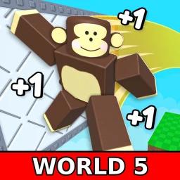 Thumbnail for 🐒 +1 Speed Monkey Escape Game