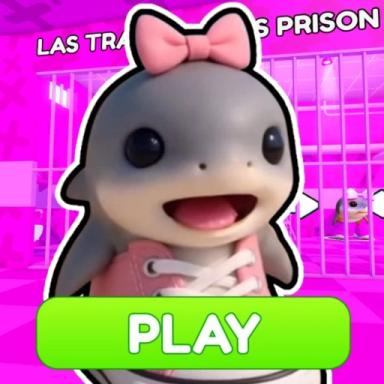 🦈 LAS TRALALELITAS PRISON RUN! (Obby) icon