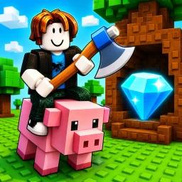 Thumbnail for +1 Chop Trees And Ride Pets Simulator Game