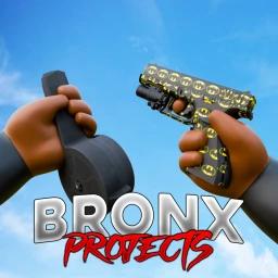 (🔫FREE GUNS🔫) Bronx Projects icon