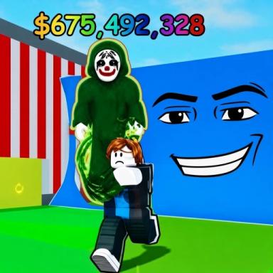 Thumbnail for ¡Escape Tsunami For Clown! Game