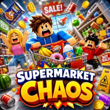 Thumbnail for [HOT TURKEY] Supermarket Chaos Game