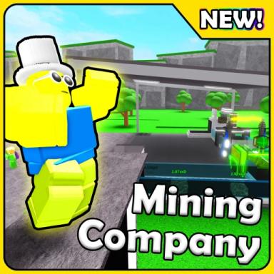 Thumbnail for Mining Company [NOW] Game