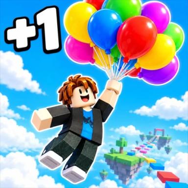 Thumbnail for +1 Balloon Merge Adventure Game