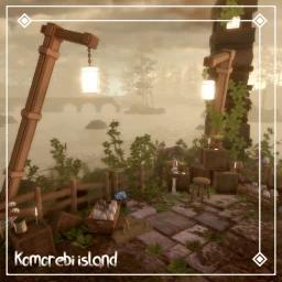 ◈ [ Cozy Exploration ]  Komorebi Island showcase icon