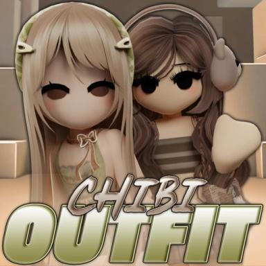 [🐾 NEW] Chibi Doll Girl Outfit Ideas icon
