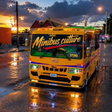 Minibus Culture (B205 and new music codes) icon
