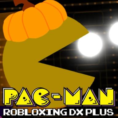 Thumbnail for [HALLOWEEN] Pac-Man Robloxing DX+ Game