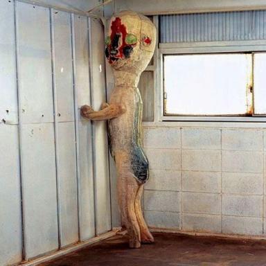 Thumbnail for SCP-173 [Demonstration] Game