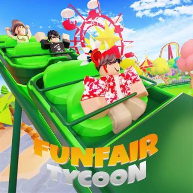 Thumbnail for Funfair Tycoon Game