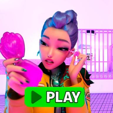 Thumbnail for 💜 K-Pop Dark Escape Game