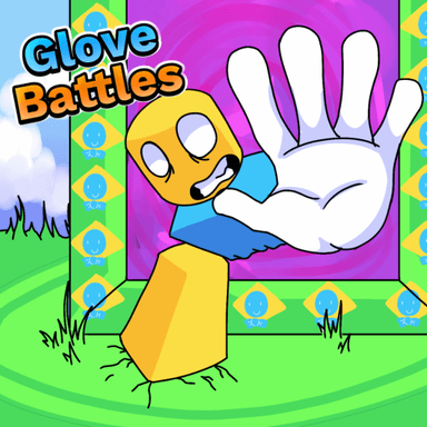 [⏫ COIL] Glove Battles 👏 icon