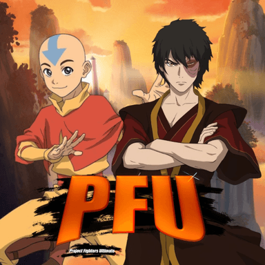 [Avatar Update] Project Fighters Ultimate icon