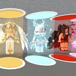 Goddess Tycoon icon
