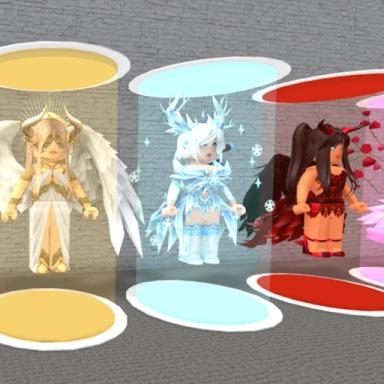 Thumbnail for Goddess Tycoon Game