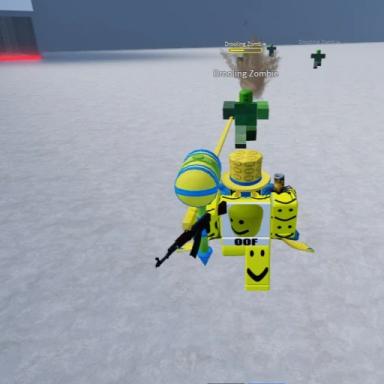 Thumbnail for the battle ground Game