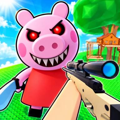 Thumbnail for Kill PEPPA 😈🔪 Game