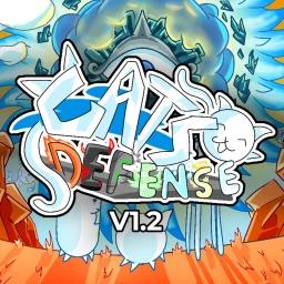 Thumbnail for [v1.2] Cats Defense Game