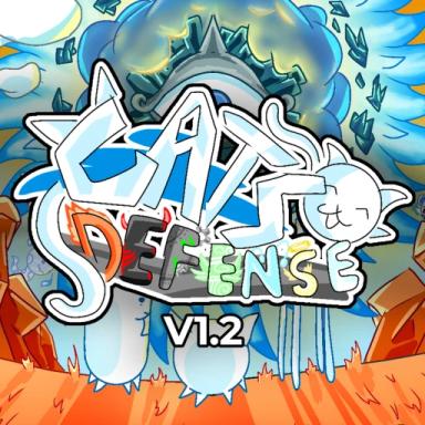 Thumbnail for [v1.2] Cats Defense Game