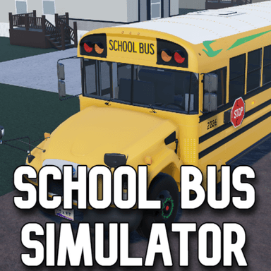 Thumbnail for [MAP REVAMP] School Bus Simulator, Safield 🚌 Game