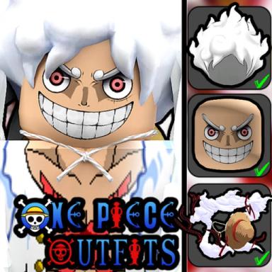 One Piece Outfits icon