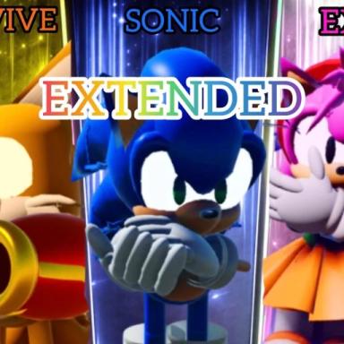 Thumbnail for Survive Sonic.Exe Extended Game