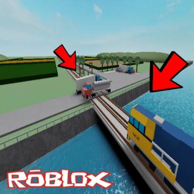 Derail A Train icon