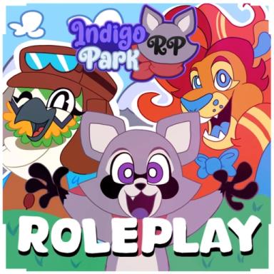 Indigo Park RP icon