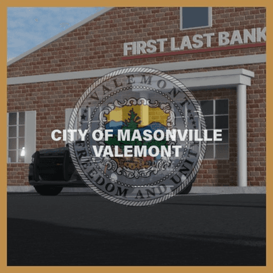 Masonville, Valemont RP icon
