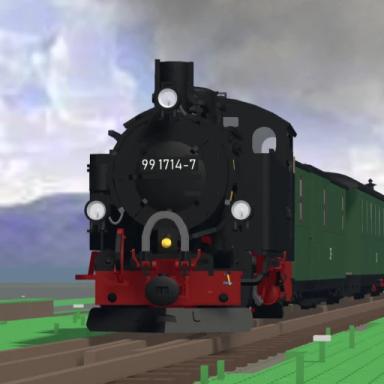 Retro Eisenbahnen icon