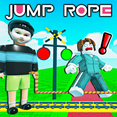 🦑 Jump Rope [Squid Game Season 3] icon