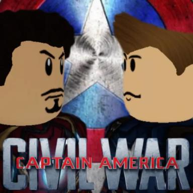 Thumbnail for Captain America: Civil War Game