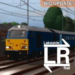 Lakeside Rail ⇌  icon