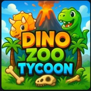 Thumbnail for [PETS] Dinosaur Zoo Simulator Game