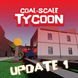 ⛏️COAL-SCALE Tycoon⛏️ icon