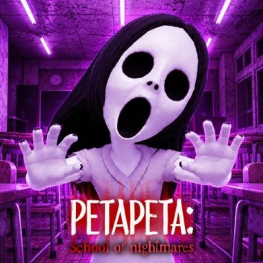 Thumbnail for PETAPETA: School of Nightmares [Ranked]  Game