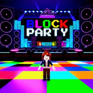 Thumbnail for Color Block Party Game