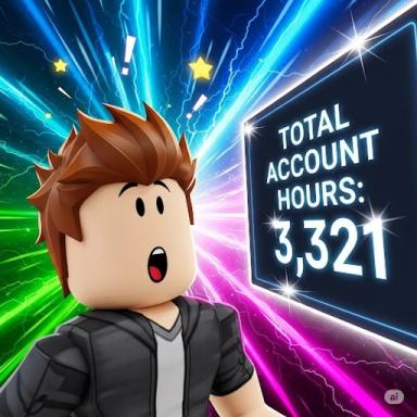 Thumbnail for Check Your Playtime! ⌛ Game