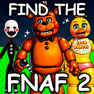 ✨ Find the FNAF 2 [50] icon