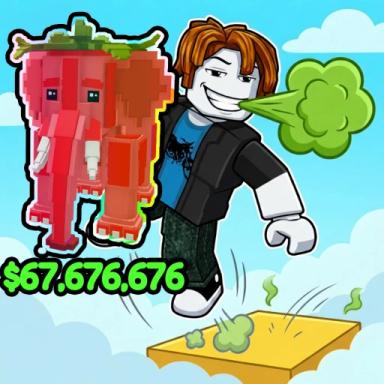 Thumbnail for Burp for Brainrots Game