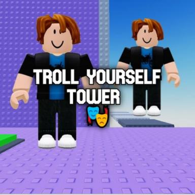 Thumbnail for Troll Yourself Tower  Game