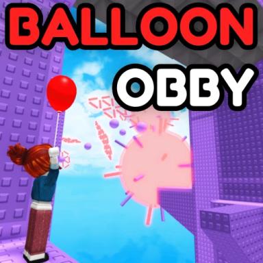 Thumbnail for Balloon Difficulty Chart Obby 🎈 Game