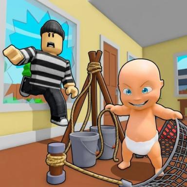 Thumbnail for Break In Simulator Game