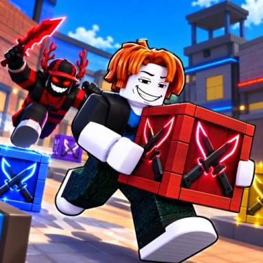 Thumbnail for Steal The MM2 Weapons Game