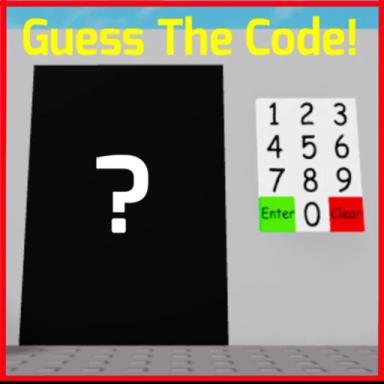 Guess The Code! icon
