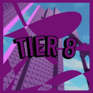 Tier 8 Game icon